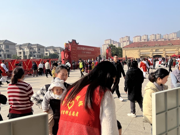 科普大篷車走進連江縣潘渡鎮貴新社區