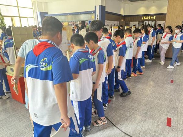 “流動的科學課堂，別樣的成長體驗”——永泰縣實驗小學相約奇妙科學之旅