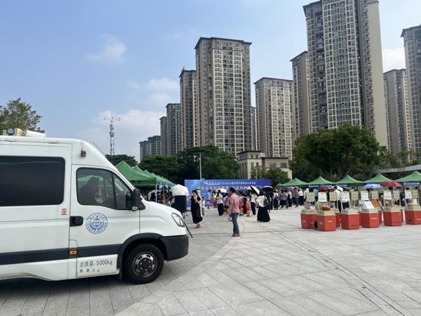 “提升全民科學素質，夯實科技強國基礎”——2025年全國科普月閩侯縣主場活動