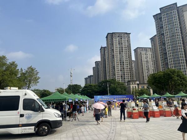 “提升全民科學素質，夯實科技強國基礎”——2025年全國科普月閩侯縣主場活動