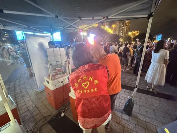 “提升全民科學素質，夯實科技強國基礎”——首個全國科普月臺江區主場活動