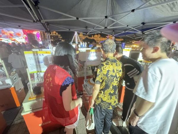 “提升全民科學素質，夯實科技強國基礎”——首個全國科普月臺江區主場活動