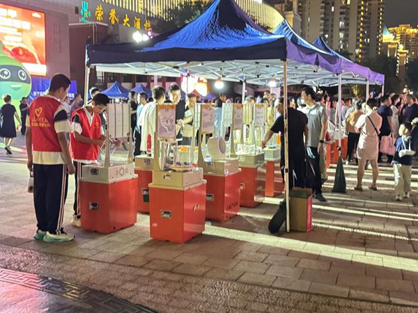 “提升全民科學素質，夯實科技強國基礎”——首個全國科普月臺江區主場活動