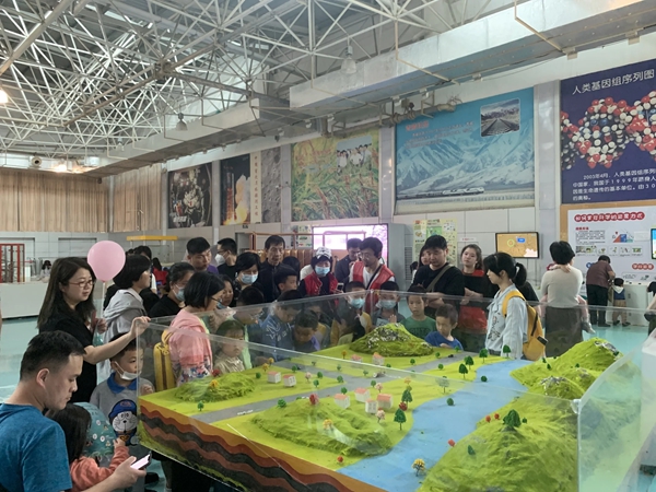 福州科技館2023年全國防災減災日活動簡報