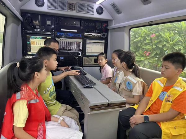 新奇有趣！福州這場(chǎng)活動(dòng)多維度呈現(xiàn)科學(xué)魅力