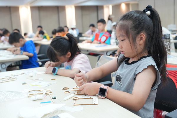 新奇有趣！福州這場(chǎng)活動(dòng)多維度呈現(xiàn)科學(xué)魅力