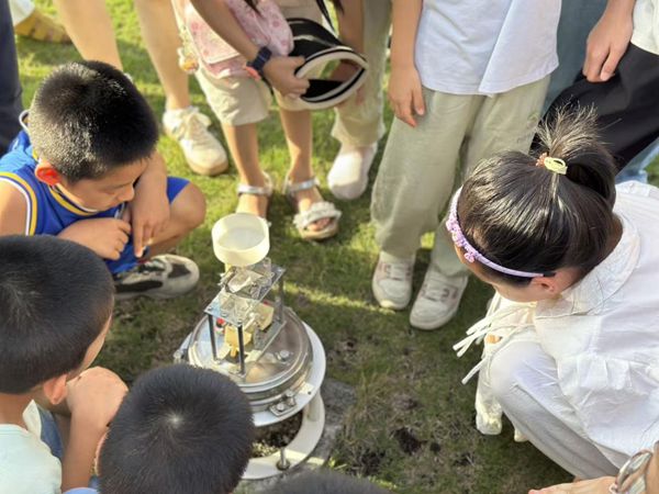 新奇有趣！福州這場(chǎng)活動(dòng)多維度呈現(xiàn)科學(xué)魅力