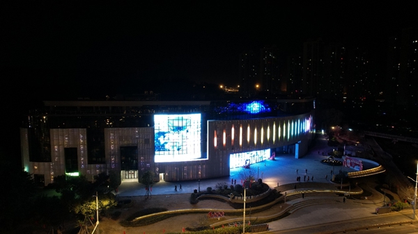 新春游園 | 來福州科技館遇見古今，碰撞“科技年味兒”