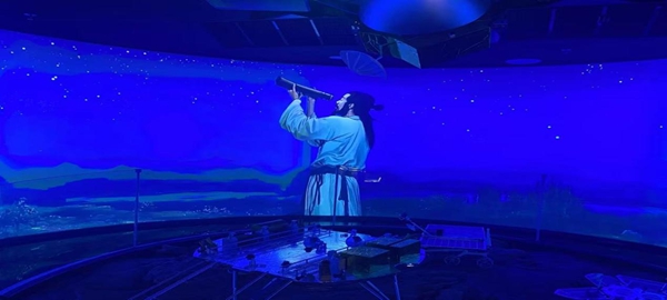 探索航天科技，培育未來人才！｜福州科技館航天主題活動回顧