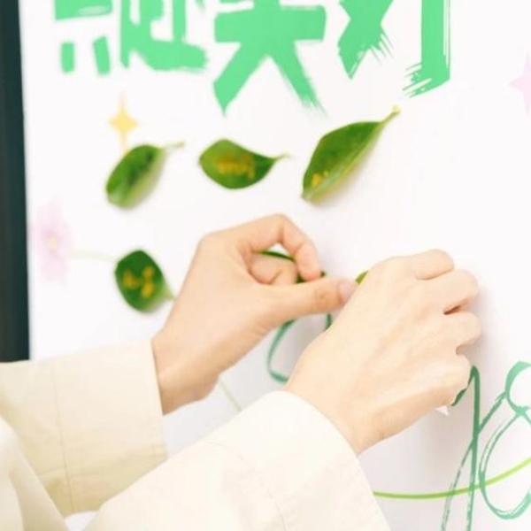 童心植夢·科創未來 | 科技館植樹節主題活動， 給童年的春天添點“綠”