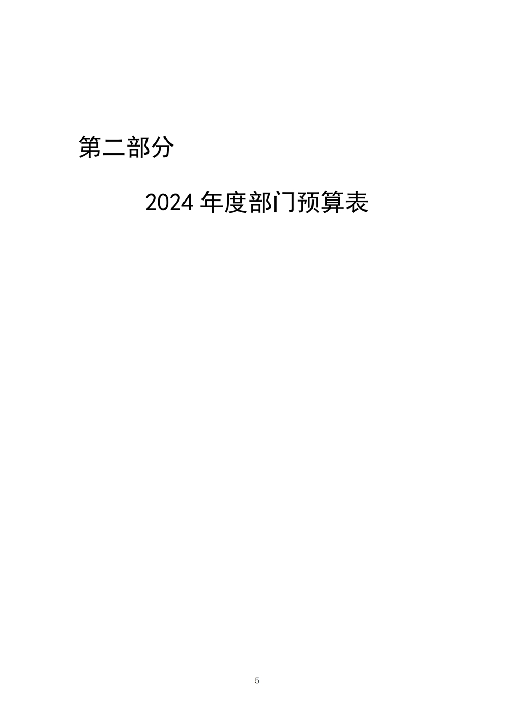 2024年度福州科技館單位預算