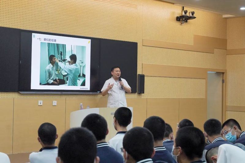 全國“愛眼日”，福州學生這么過……