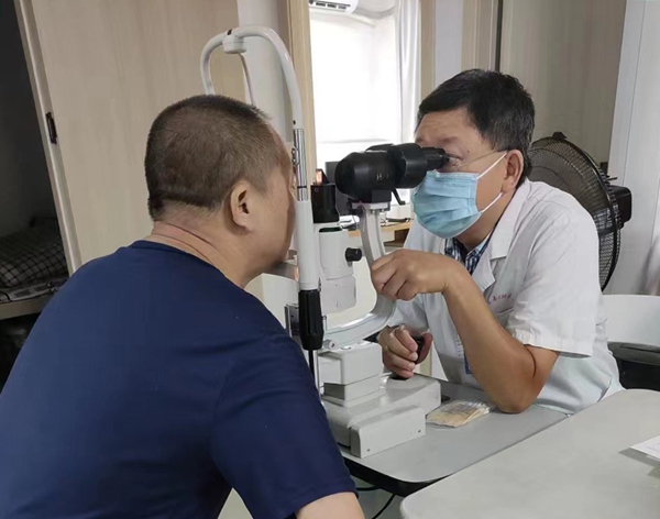 全國“愛眼日”宣傳教育周，全年齡段眼健康服務 走進學校、社區