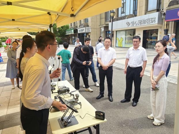 “科普惠臺 智享生活”2025閩臺融合科普進社區志愿服務活動在福州舉辦