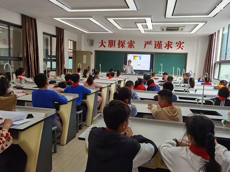 中科院海西研究院舉辦第四屆科學節