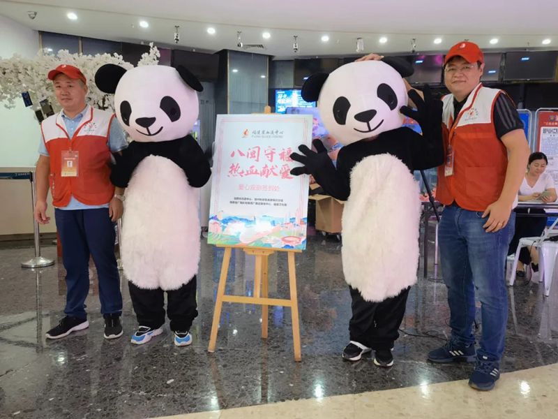 今年的520，給獻血者滿滿的儀式感