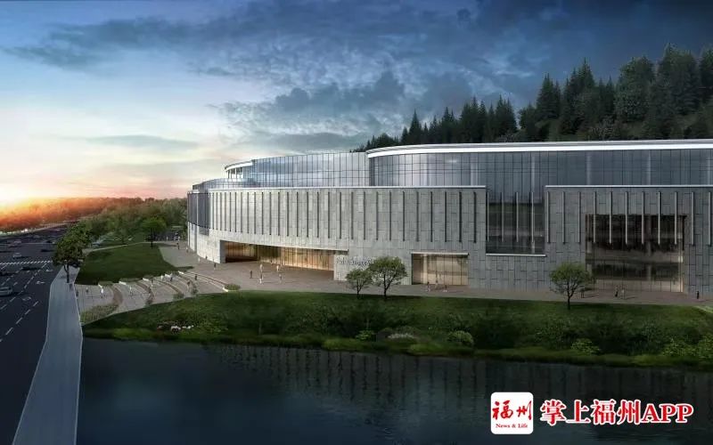 總面積超40000㎡！福州科技館新館最新進(jìn)展來了！