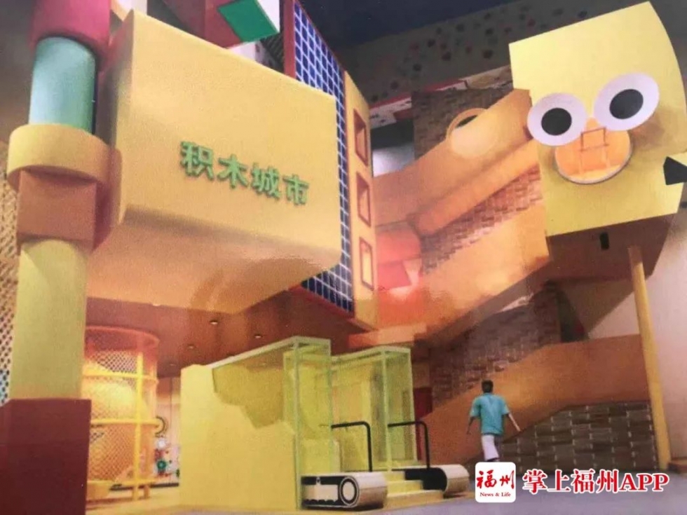 總面積超40000㎡！福州科技館新館最新進(jìn)展來了！