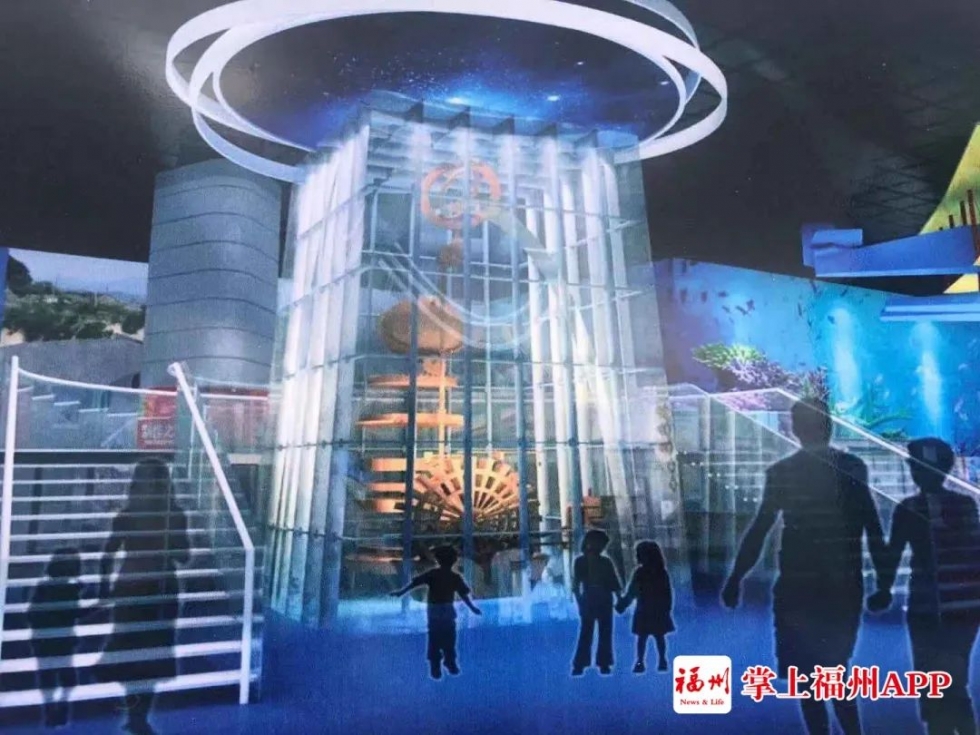 總面積超40000㎡！福州科技館新館最新進(jìn)展來了！