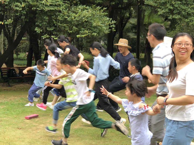 福州科技館植物園分館植物科普系列活動 親子自然體驗