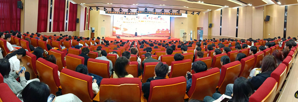 福建省市公安機關(guān)聯(lián)合省市反邪教協(xié)會開展國家安全教育進(jìn)校園活動——筑牢國家安全防線 共建無邪校園環(huán)境