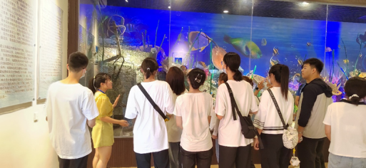 “喜迎二十大，科普向未來”2022年全國科普日活動——推動野生動植物，推進生態文明建設