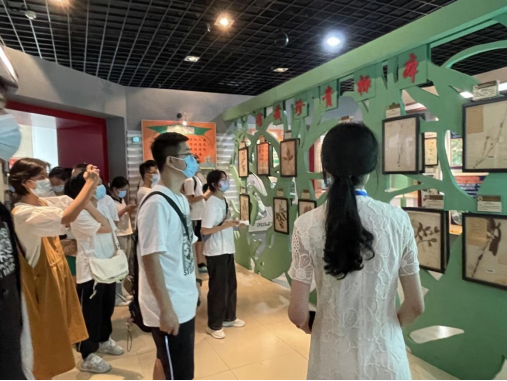 “喜迎二十大，科普向未來”2022年全國科普日活動——推動野生動植物，推進生態文明建設