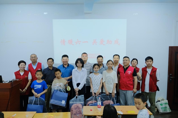 科普“童”行 愛在植物園——慶?！傲弧眹H兒童節主題活動