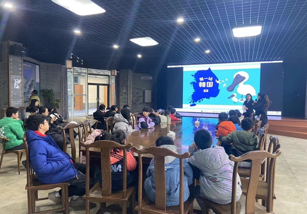 閩江河口濕地舉行“2024年世界濕地日｜濕地與人類福祉”主題系列活動