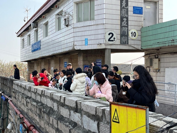 閩江河口濕地舉行“2024年世界濕地日｜濕地與人類福祉”主題研學活動