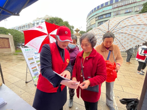 ?2024年世界濕地日｜閩江河口濕地科普宣教進(jìn)社區(qū)活動(dòng)