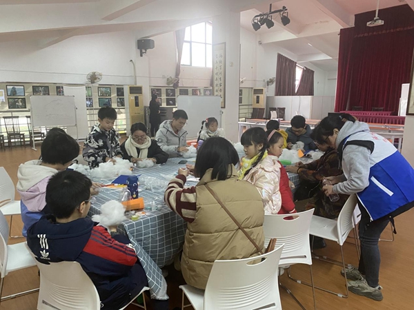 龍年生肖動物課堂活動舉辦