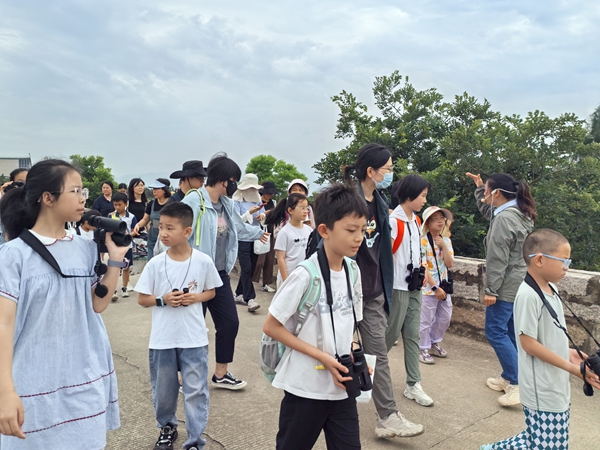 “解碼候鳥遷徙 守護生命航道”閩都科普研學(xué)行成功舉辦