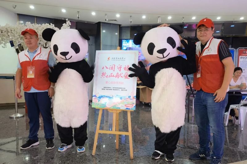 今年的520，給獻(xiàn)血者滿滿的儀式感