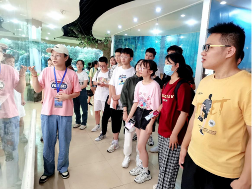 “喜迎二十大，科普向未來”2022年全國科普日活動——推動野生動植物，推進生態文明建設