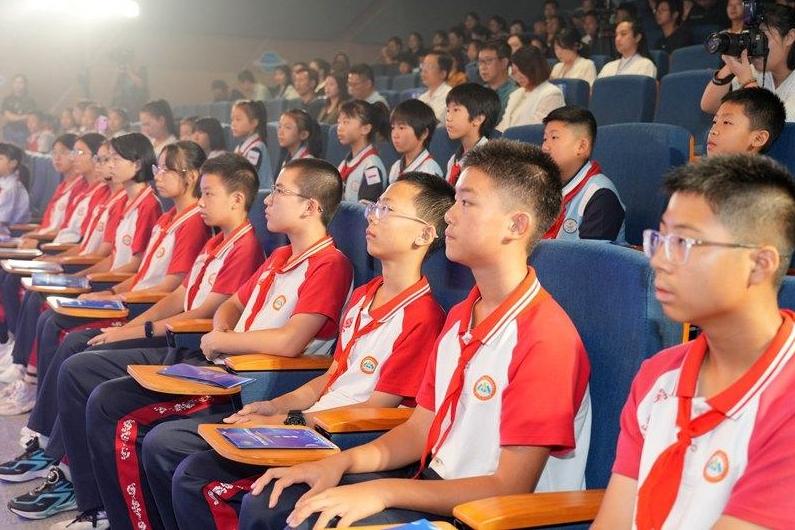 當科學家故事被少年搬上舞臺：一場跨越時空的“精神接力”在晉安上演