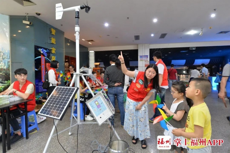 炫！福州科技館新館要來了！就在……