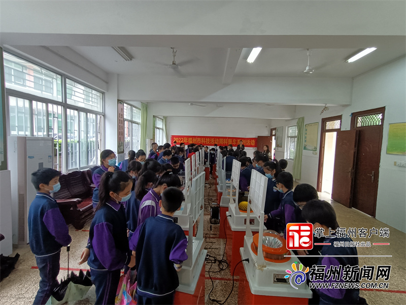 科技周進行時！省市多家單位開展科普宣傳聯合行動