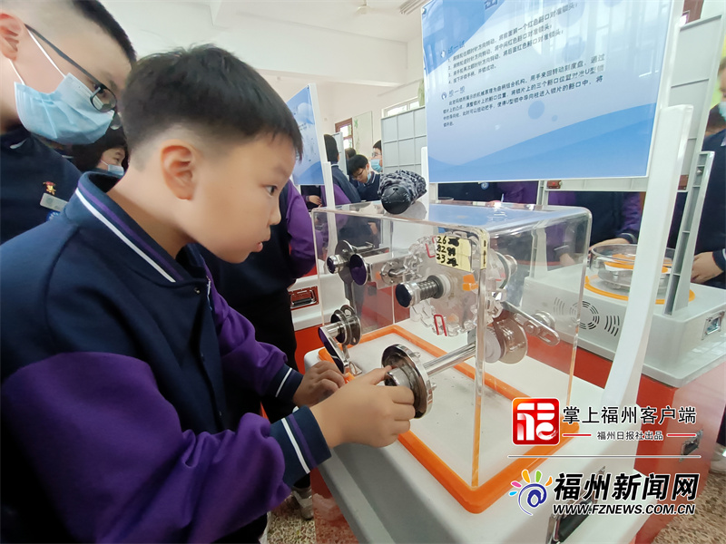 科技周進行時！省市多家單位開展科普宣傳聯合行動