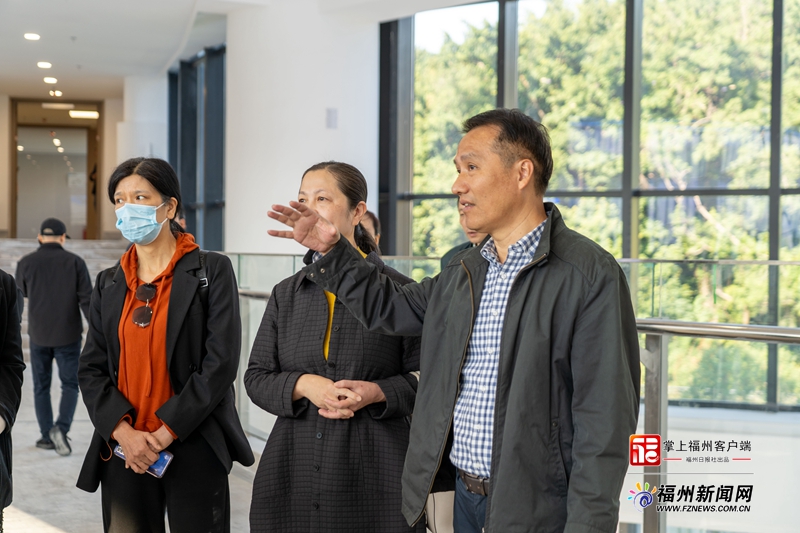 福州科技館新館已基本建成 將于明年年底開放