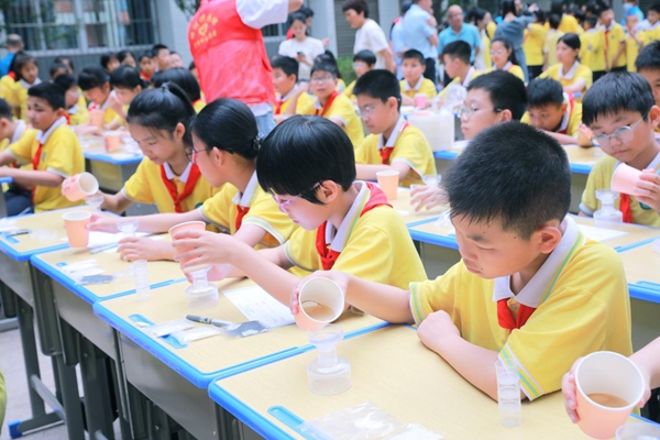 2024年“筑夢未來”大型科普活動暨“閩都科普校園行”在永泰縣第三實驗小學(xué)順利舉辦