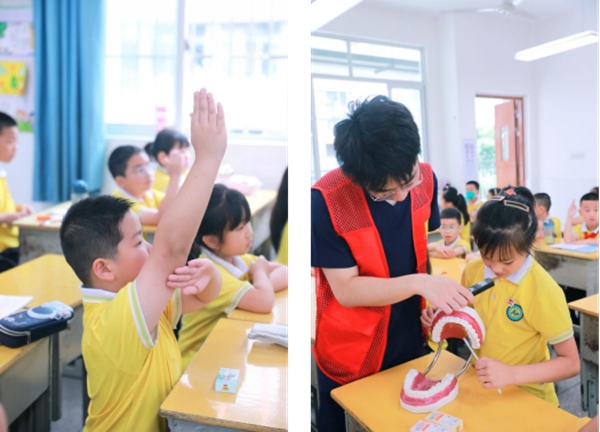 2024年“筑夢未來”大型科普活動暨“閩都科普校園行”在永泰縣第三實驗小學(xué)順利舉辦