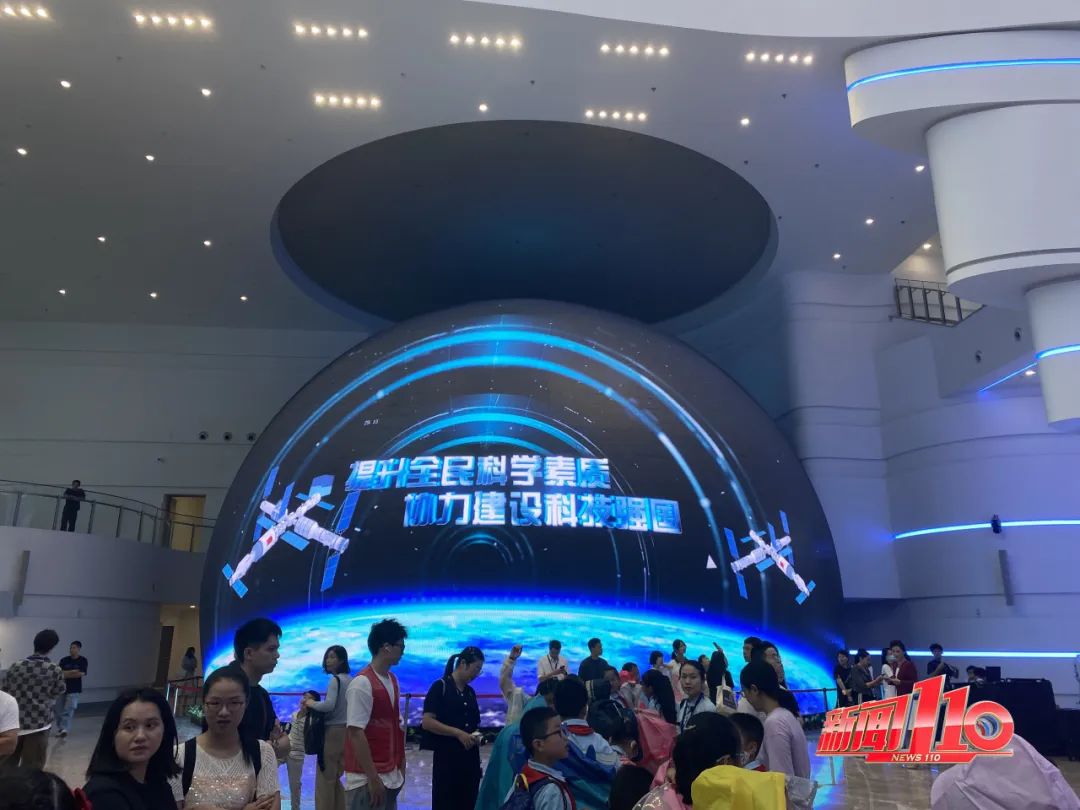 內(nèi)部曝光！福州科技館新館即將正式開放，時間就在……