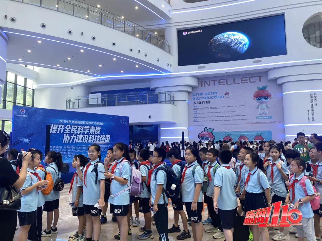 內(nèi)部曝光！福州科技館新館即將正式開放，時間就在……