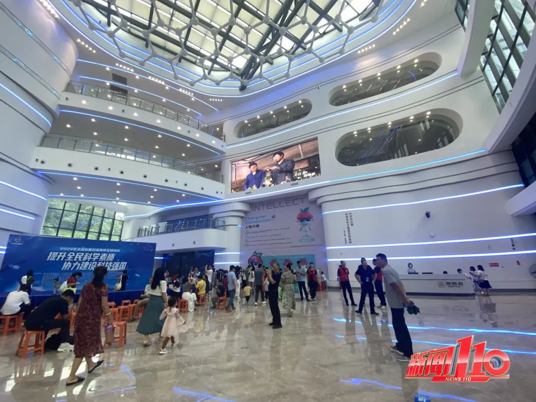 內(nèi)部曝光！福州科技館新館即將正式開放，時間就在……