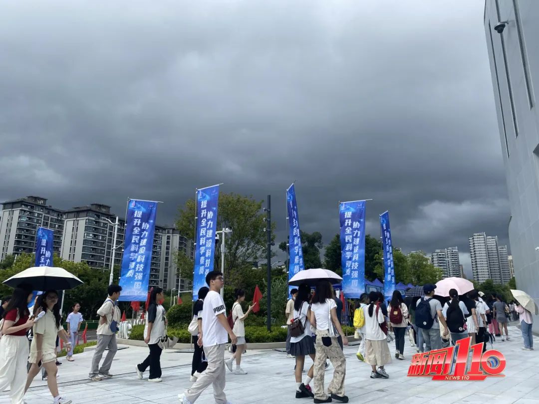 內(nèi)部曝光！福州科技館新館即將正式開放，時間就在……