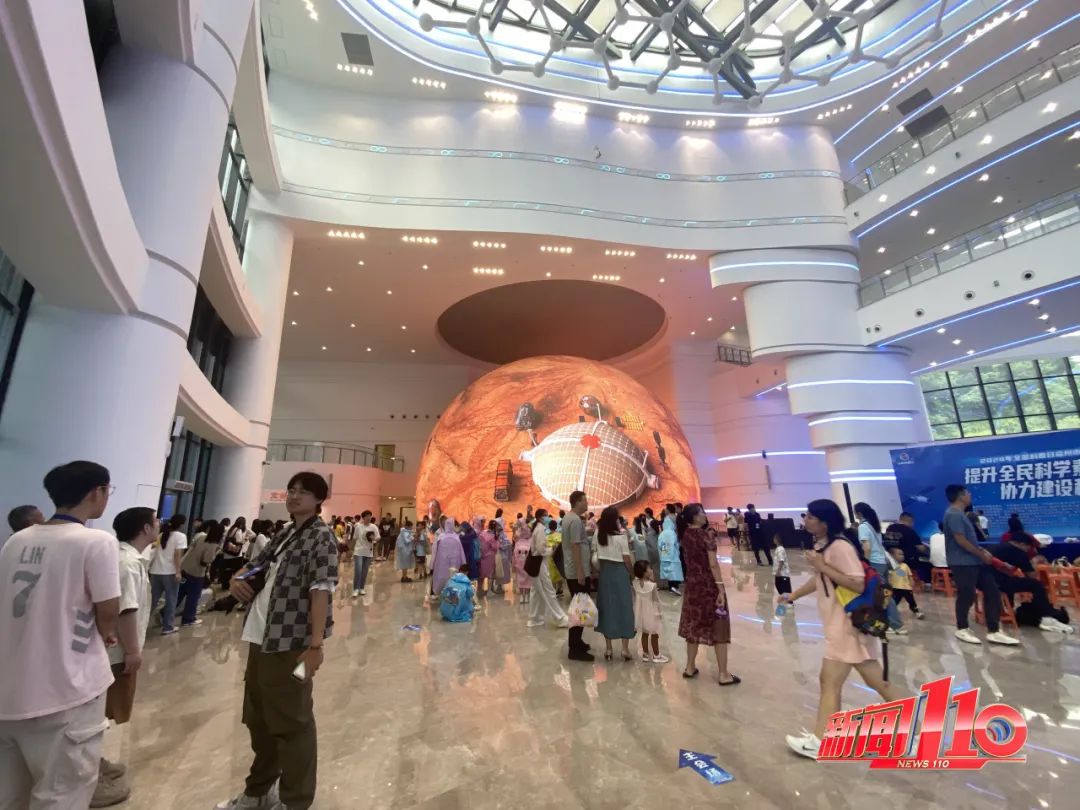 內(nèi)部曝光！福州科技館新館即將正式開放，時間就在……