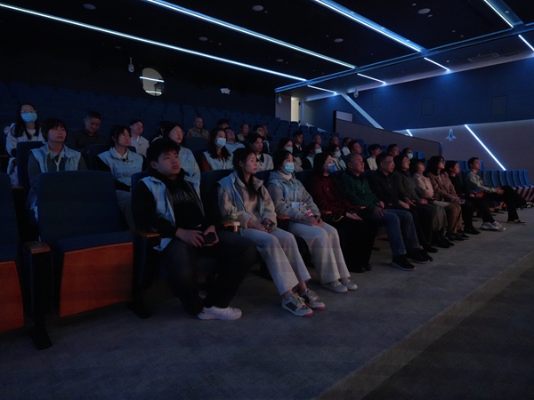 福州科技館開展消防安全演練培訓