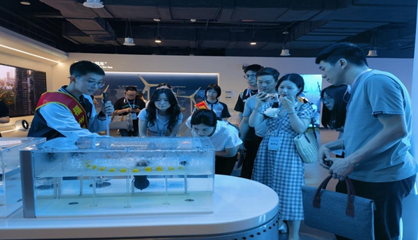 2025年福建省中小學(xué)科學(xué)教育系統(tǒng)活動(dòng)(福州專場)福州科技館分會(huì)場活動(dòng)圓滿舉行 2025年福建省中小學(xué)科學(xué)教育系統(tǒng)活動(dòng)(福州專場)福州科技館分會(huì)場活動(dòng)圓滿舉行