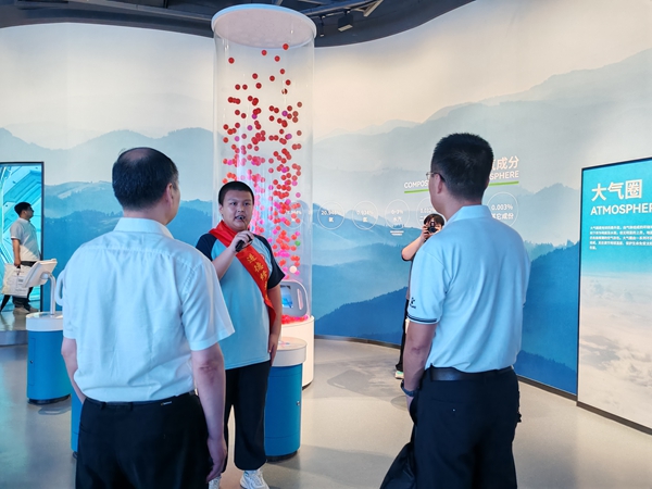 校館合作教學新模式,開啟科普新旅程 校館合作教學新模式,開啟科普新旅程